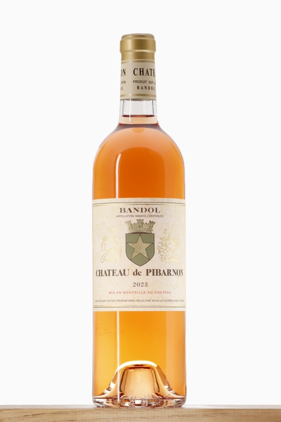 Bandol rosé 2023 Chateau de Pibarnon