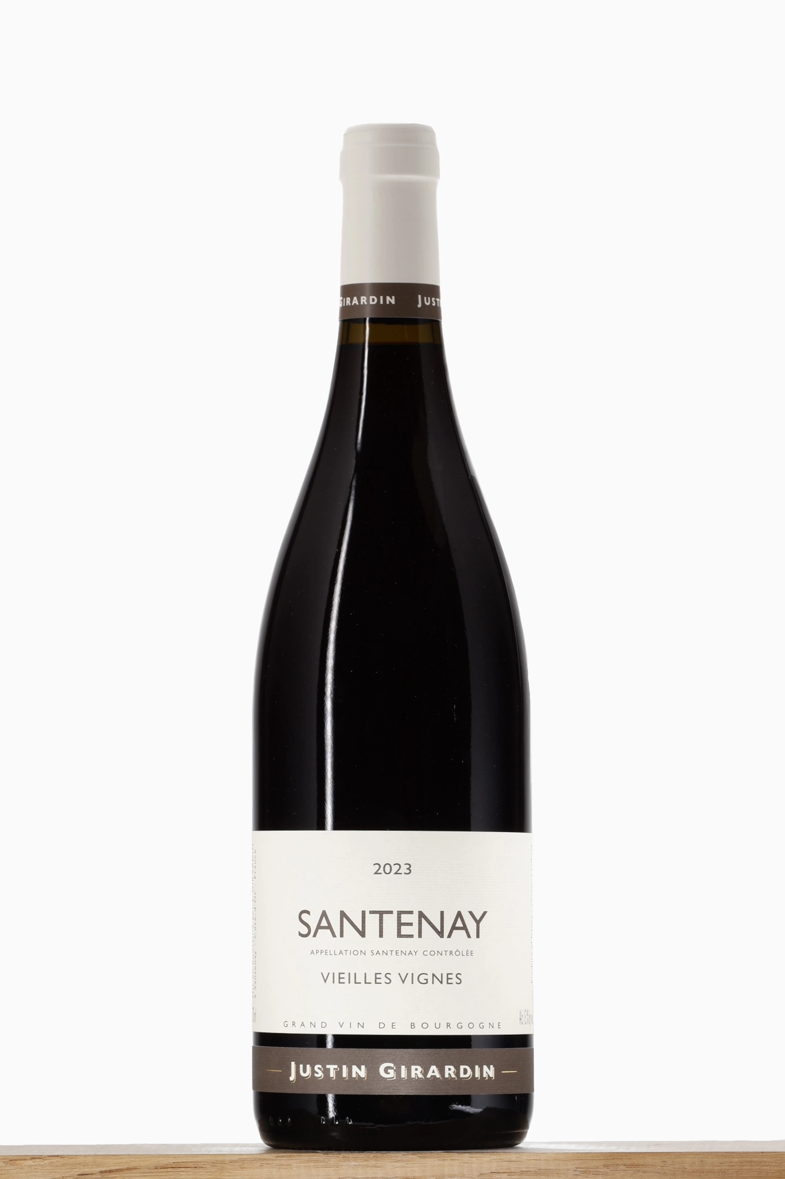 Santenay Vieilles Vignes 2023 Domaine Justin Girardin