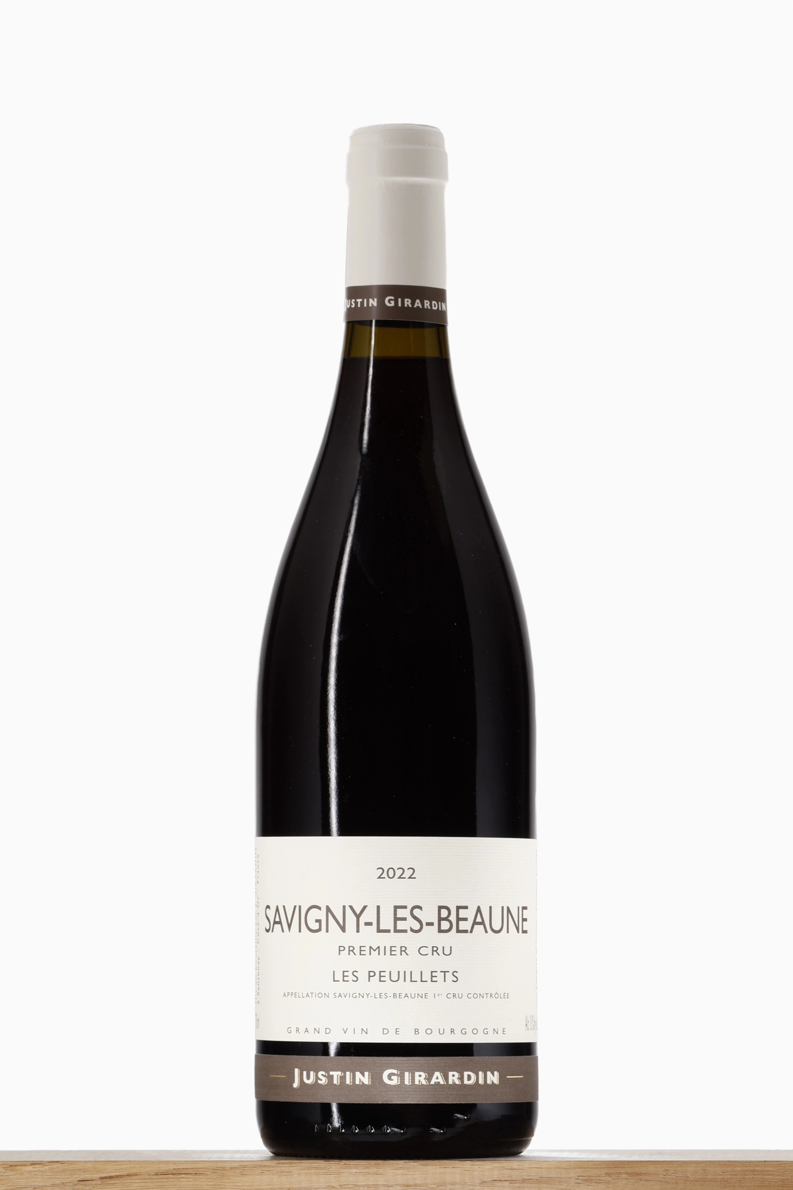 Savigny les Beaune 1er Cru Les Peuillets 2022 Domaine Justin Girardin