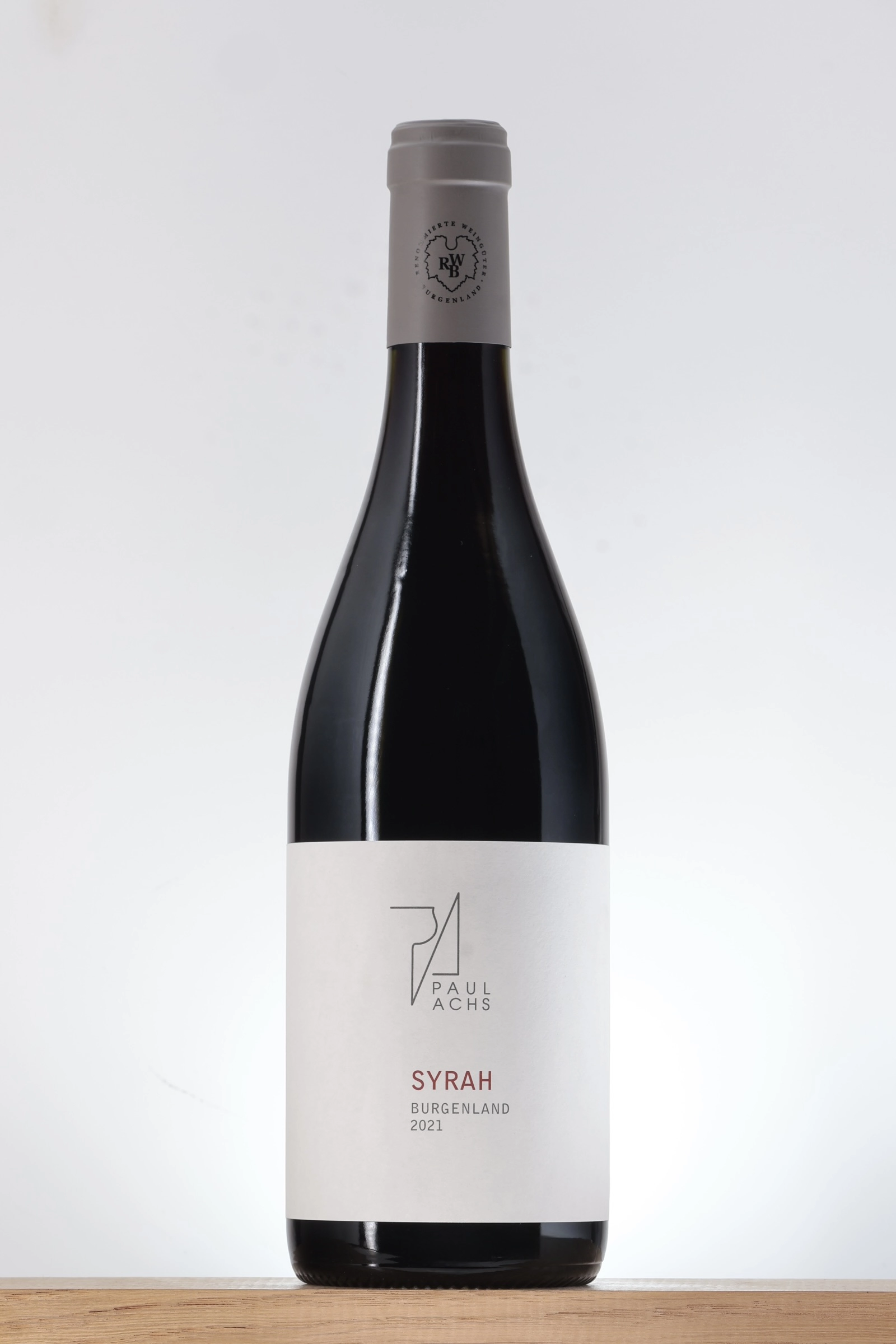 Burgenland Syrah 2021 Paul Achs