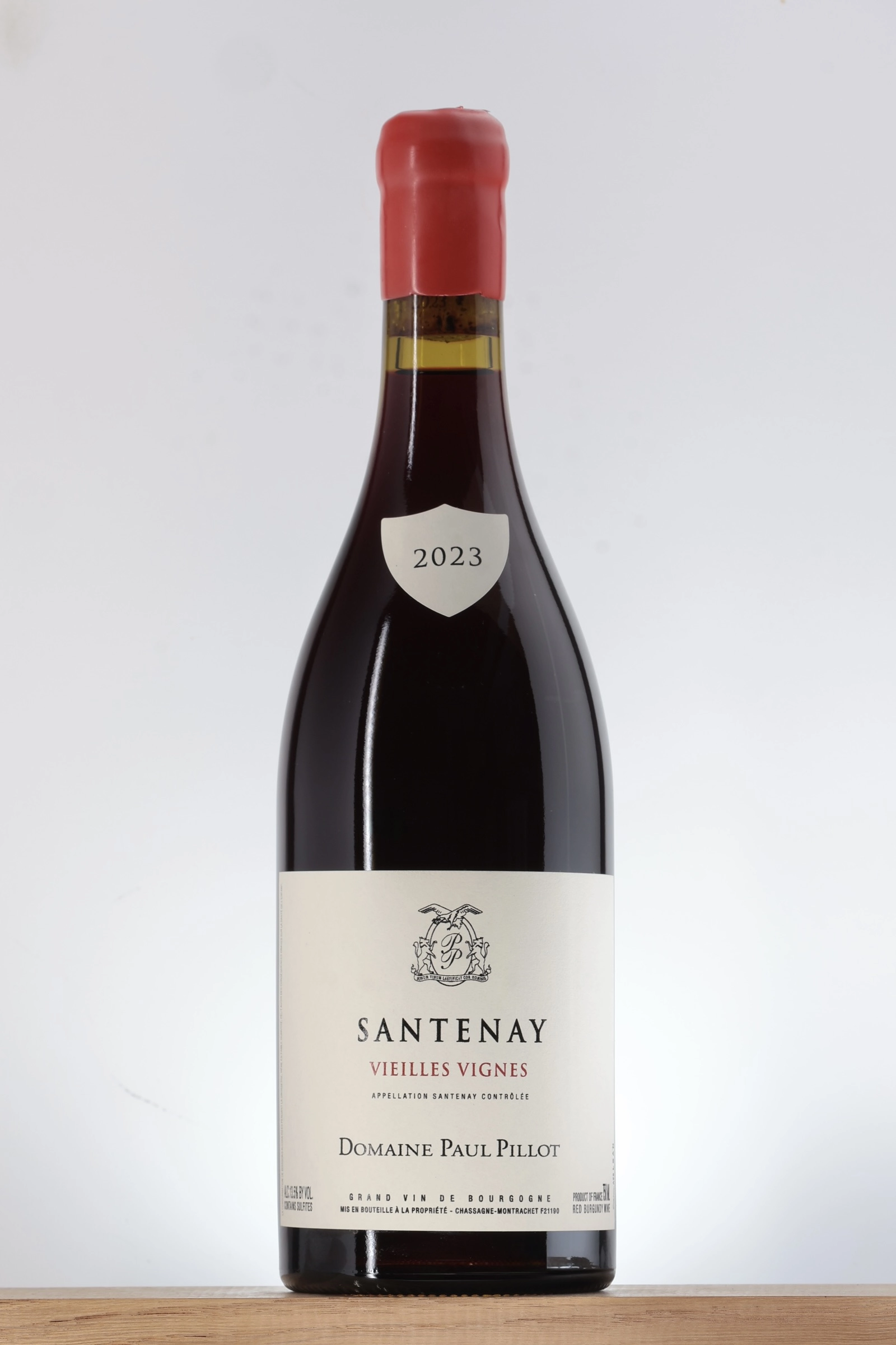 Santenay Vieilles Vignes 2023 Domaine Paul Pillot