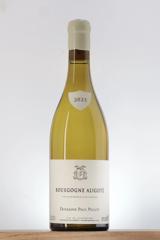 Bourgogne Aligoté 2023 Domaine Paul Pillot