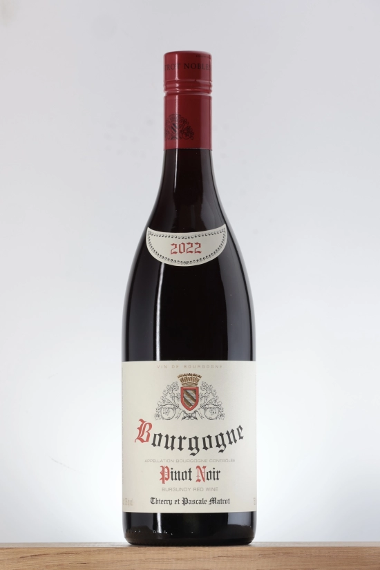 Bourgogne Pinot Noir 2022 Domaine Matrot