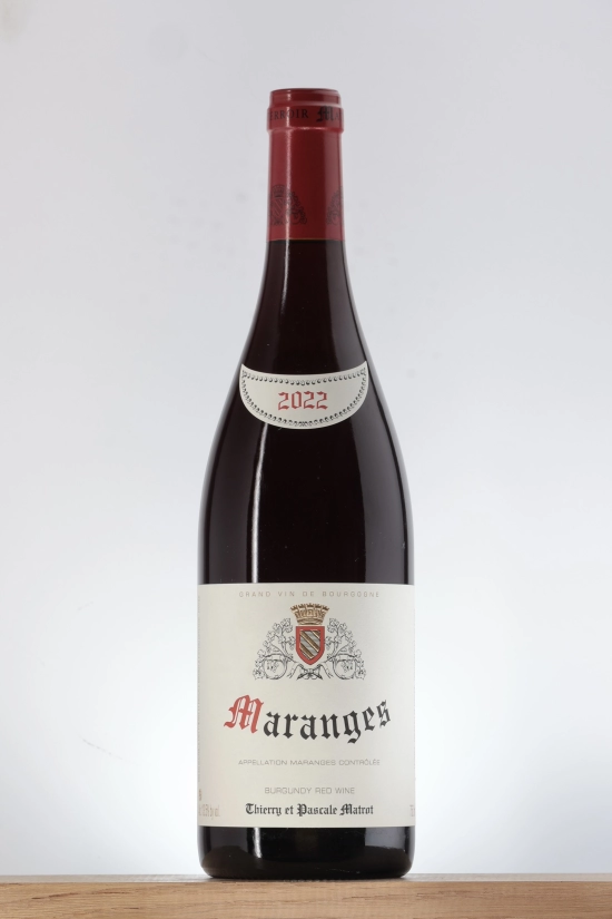 Maranges 2022 Domaine Matrot
