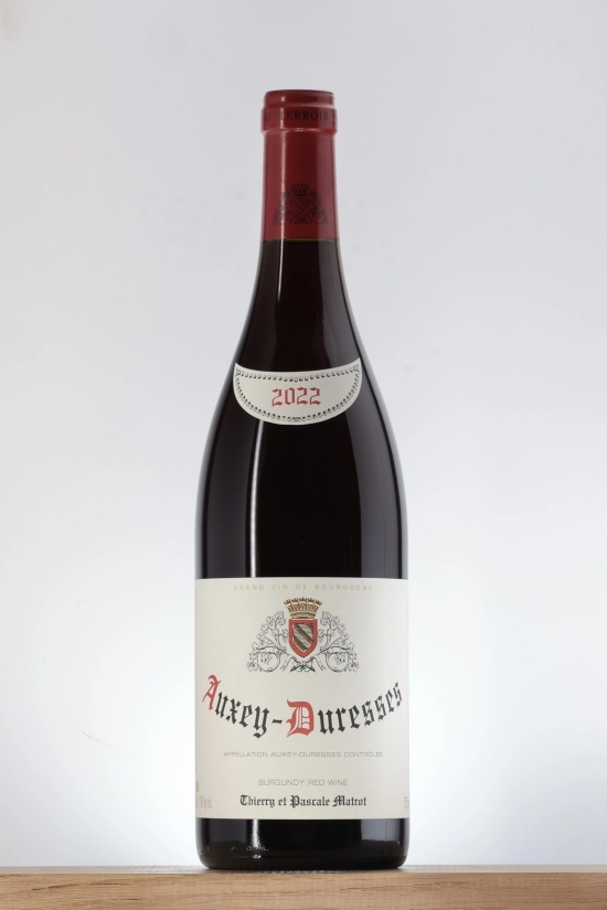 Auxey Duresses rouge 2022 Domaine Matrot