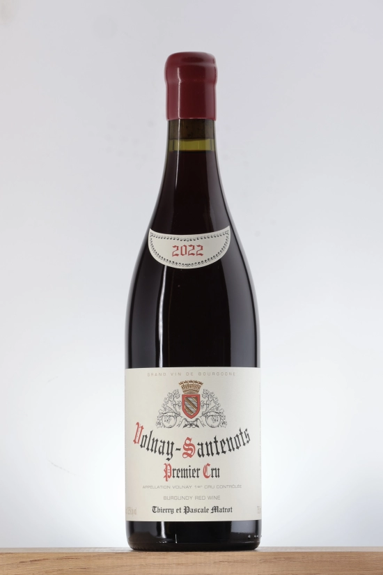Volnay 1er cru Santenots 2022 Domaine Matrot