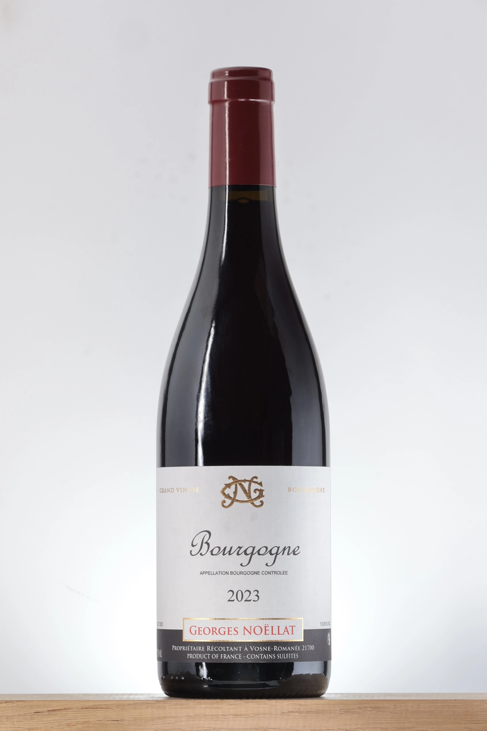 Bourgogne Pinot Noir 2023 Domaine Georges Noellat
