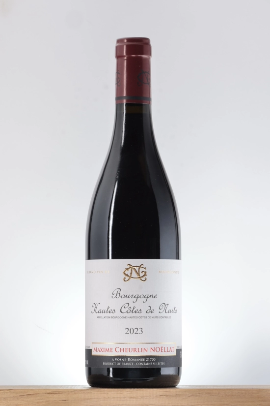 Bourgogne Hautes Côtes de Nuits 2023 Domaine Maxime Cheurlin Noëllat