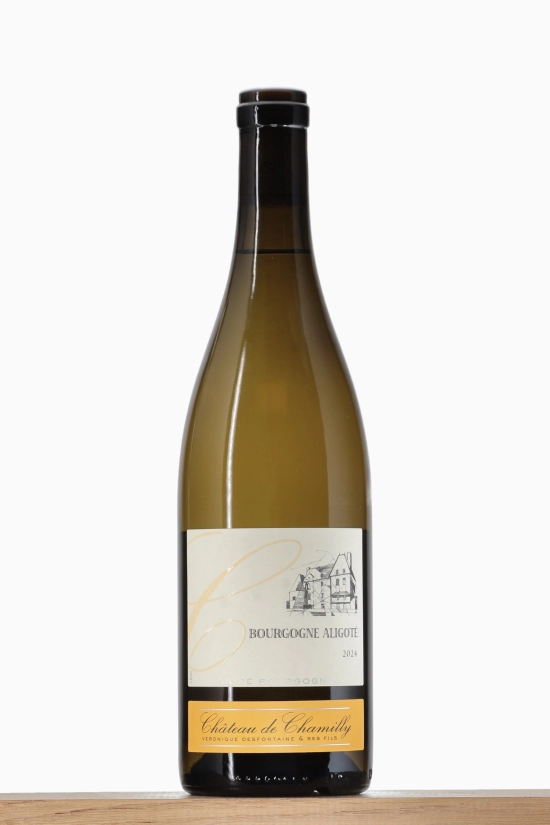 Bourgogne Aligoté 2024 Chateau de Chamilly