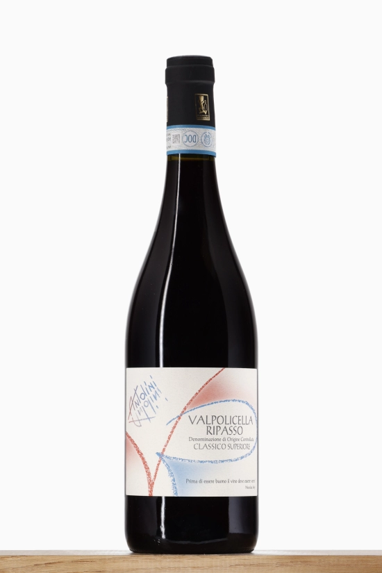 Valpolicella Ripasso Classico Superiore 2022 Antolini