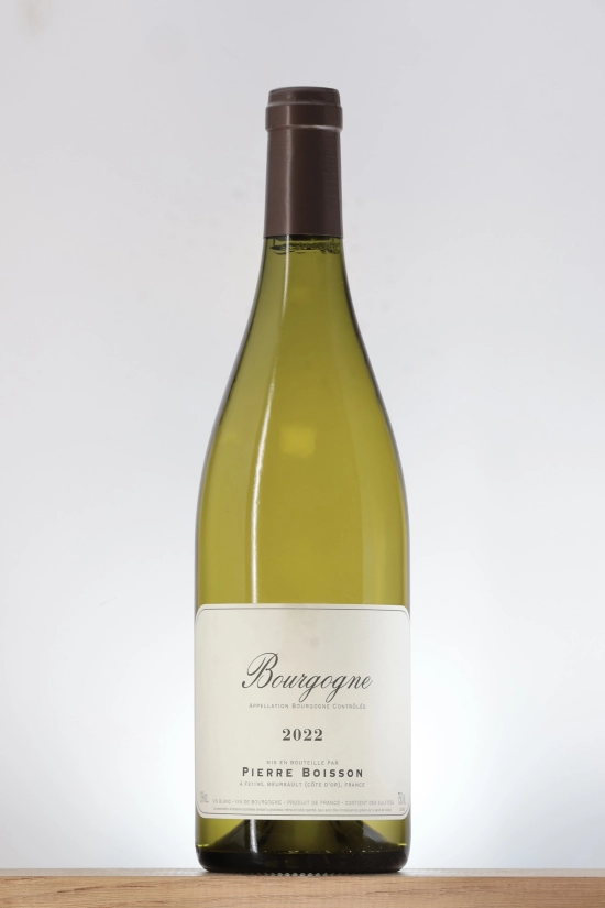 Bourgogne 2022 Pierre Boisson