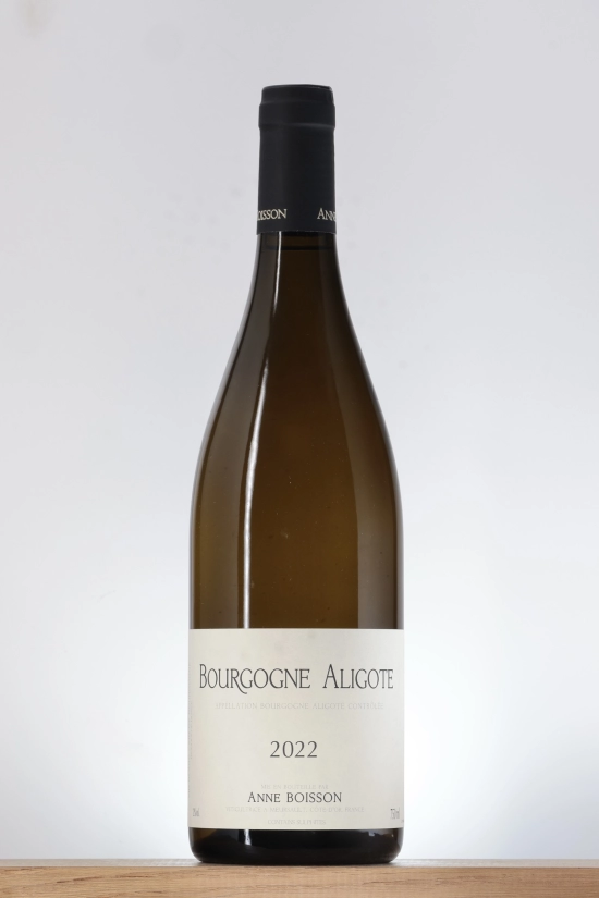 Bourgogne Aligoté 2022 Anne Boisson
