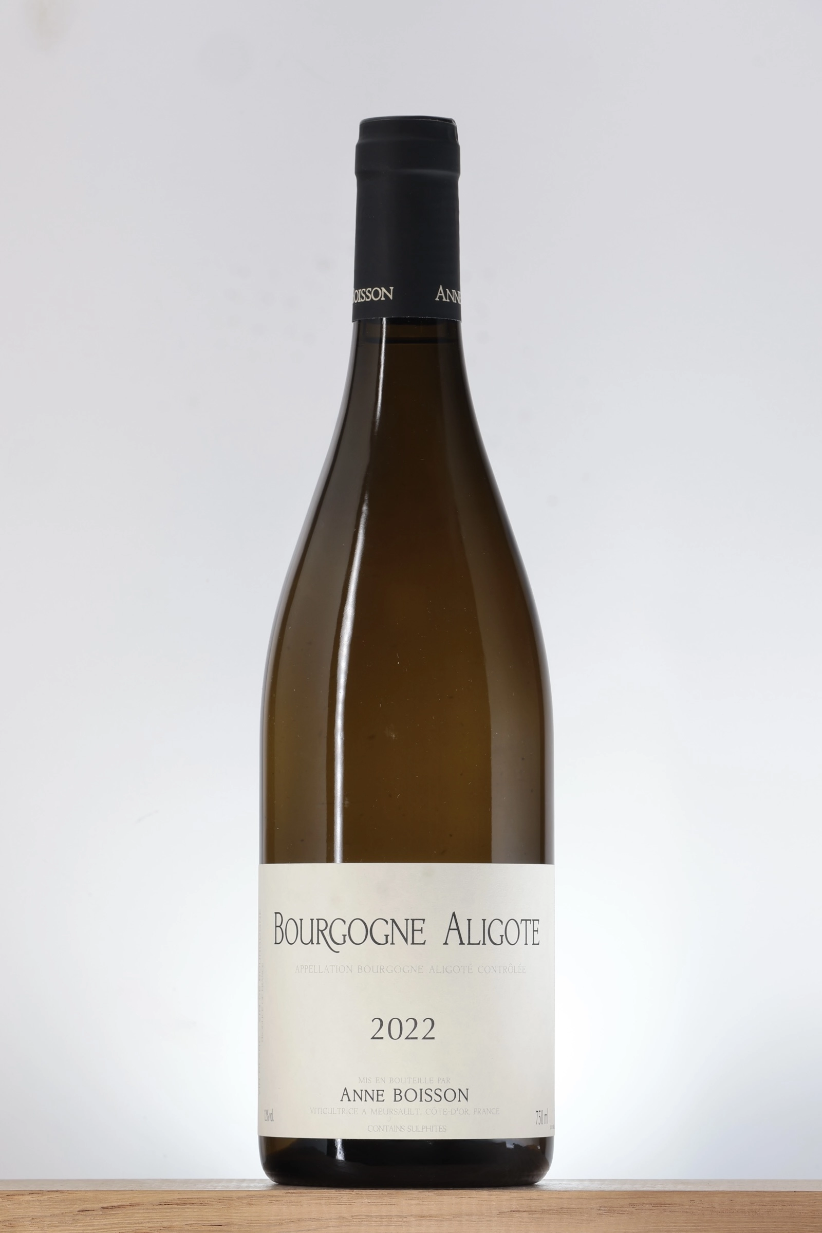 Bourgogne Aligoté 2022 Anne Boisson