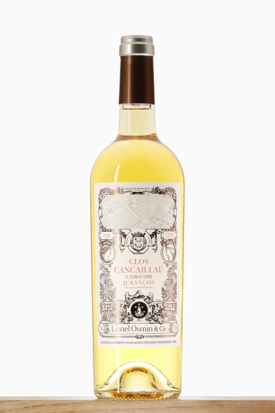 Jurançon Le Dernier Carré 2018 Clos Cancaillaü