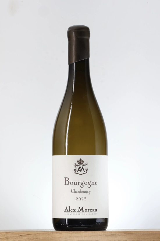 Bourgogne Chardonnay 2022 Alex Moreau