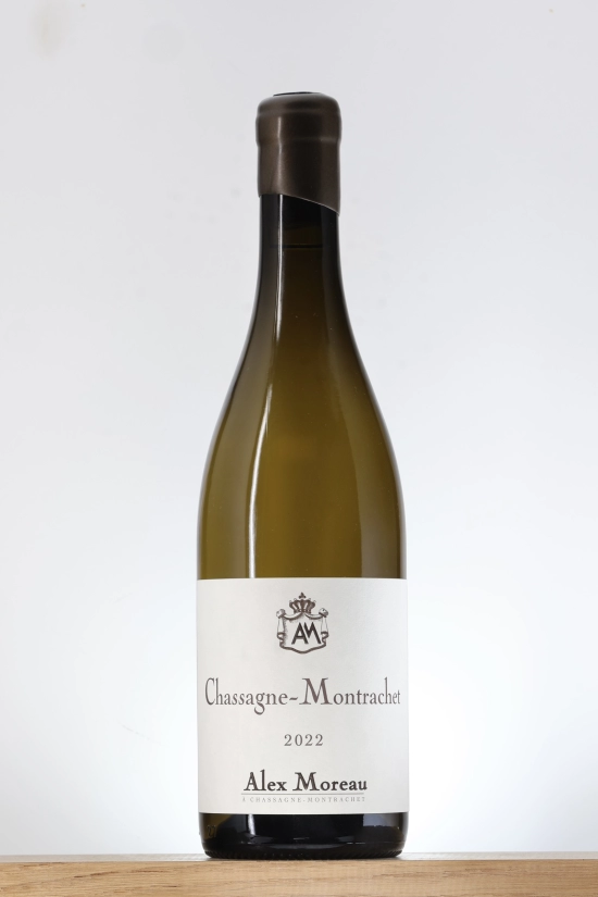 Chassagne Montrachet 2022 Domaine Alex Moreau