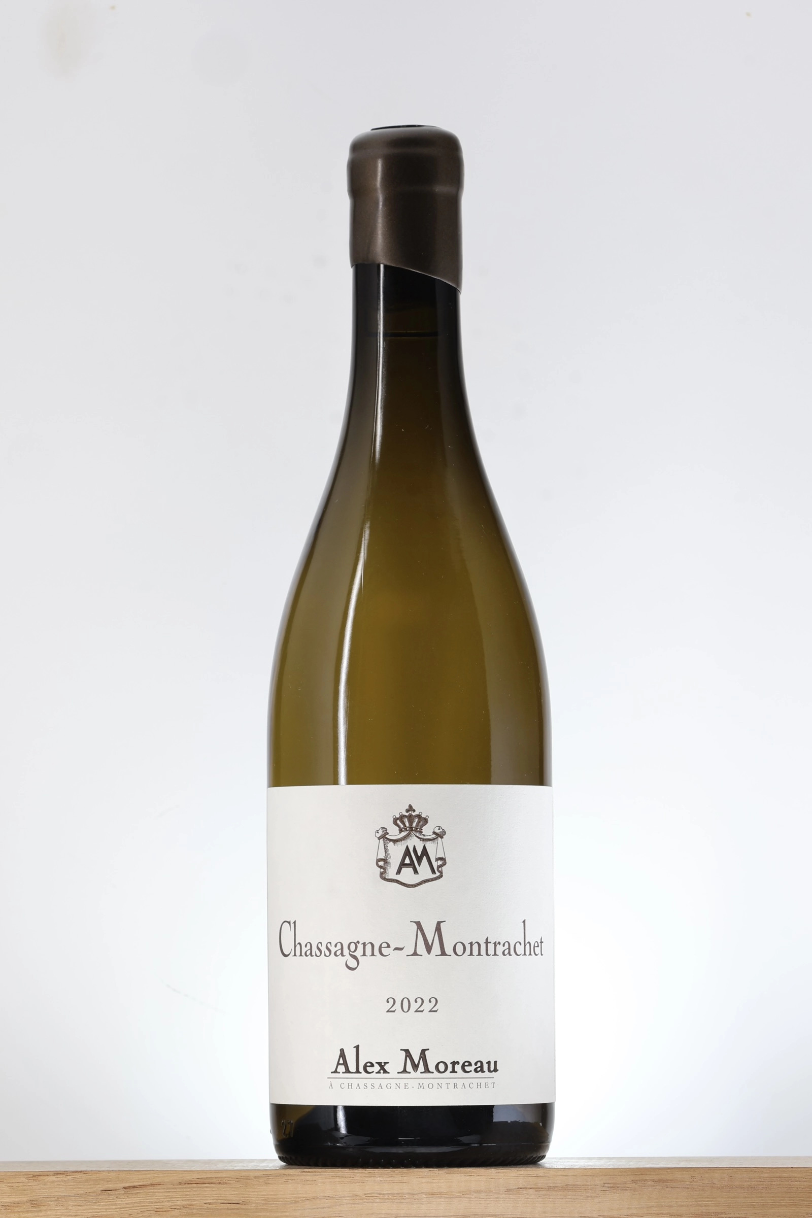 Chassagne Montrachet 2022 Domaine Alex Moreau