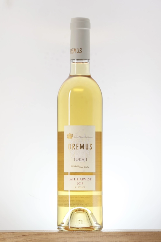 Tokaj Vendange Tardive 2019 Oremus