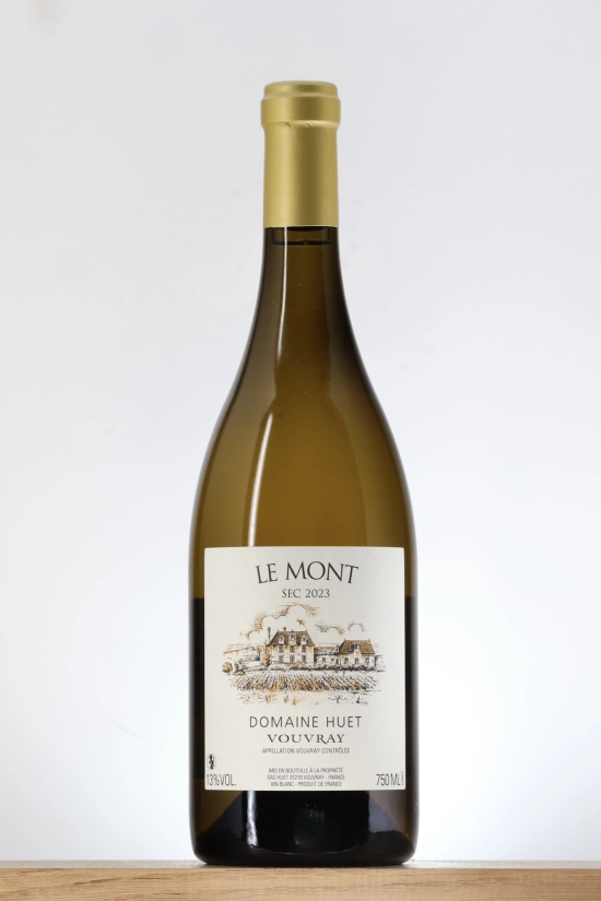 Vouvray Sec Le Mont 2023 Domaine Huet
