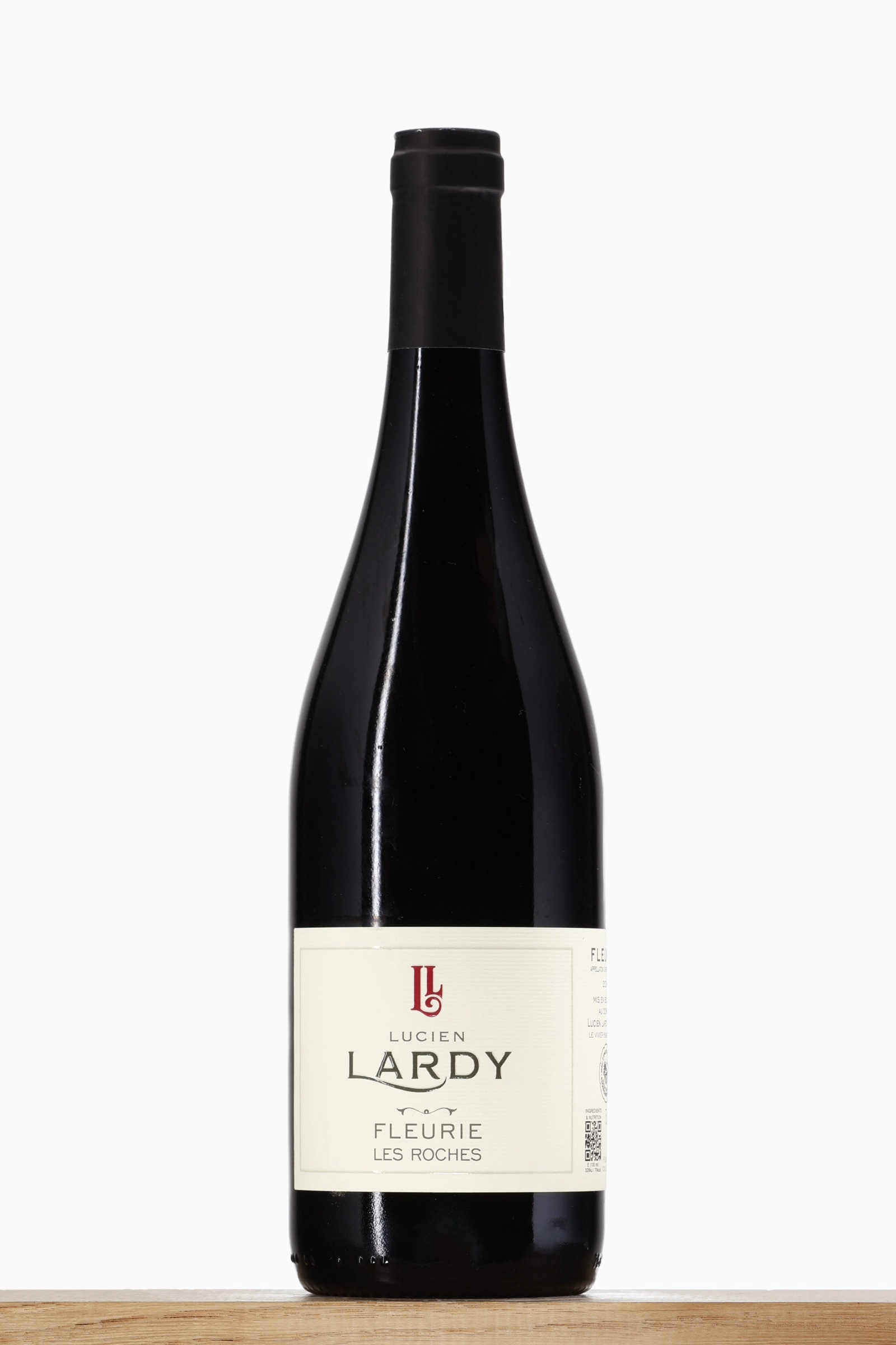 Fleurie Les Roches 2023 Domaine Lucien Lardy