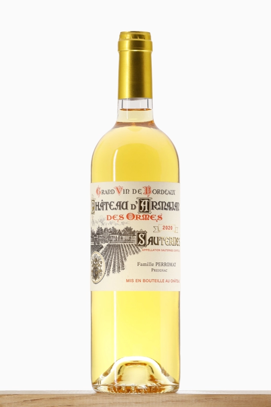 Sauternes 2020 Château d'Armajan des Ormes