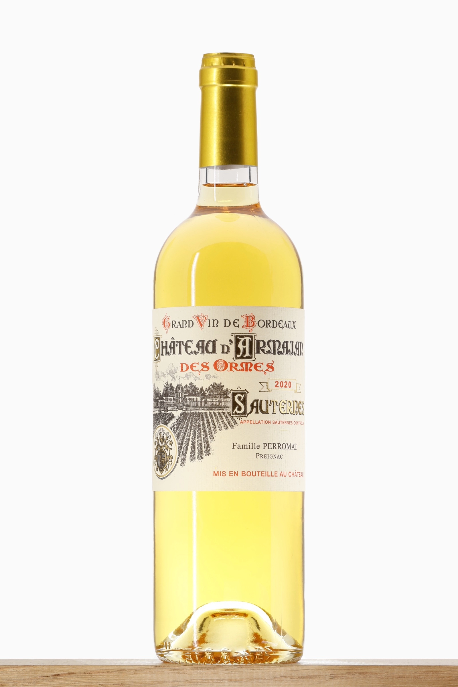 Sauternes 2020 Château d'Armajan des Ormes