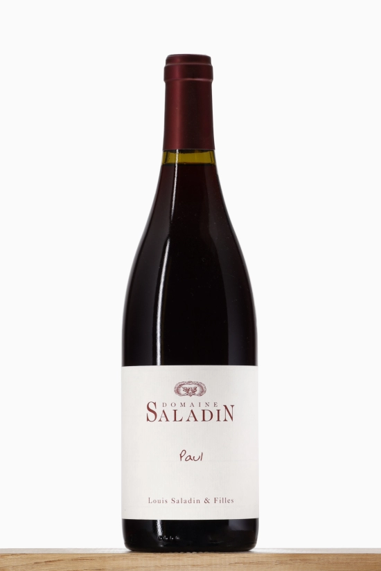 Côtes du Rhône Paul 2023 Domaine Saladin