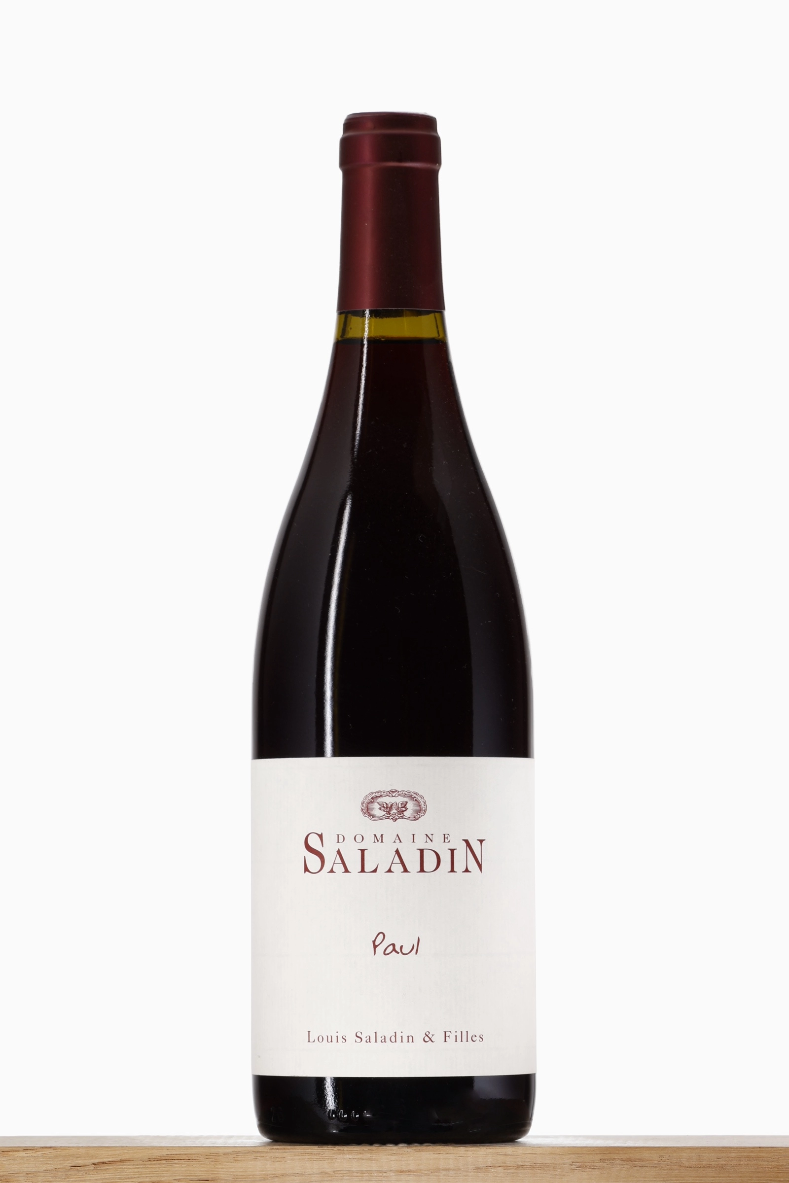 Côtes du Rhône Paul 2023 Domaine Saladin