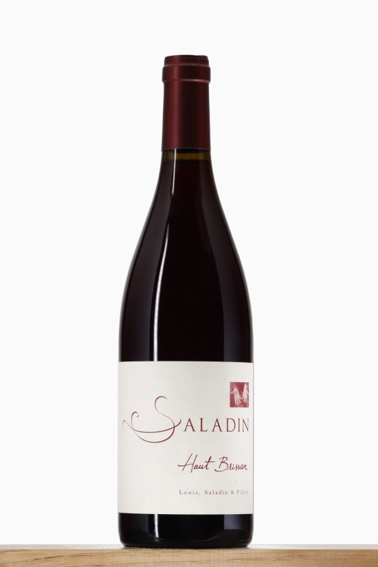 Côtes du Rhône Haut Brissan 2023 Domaine Saladin