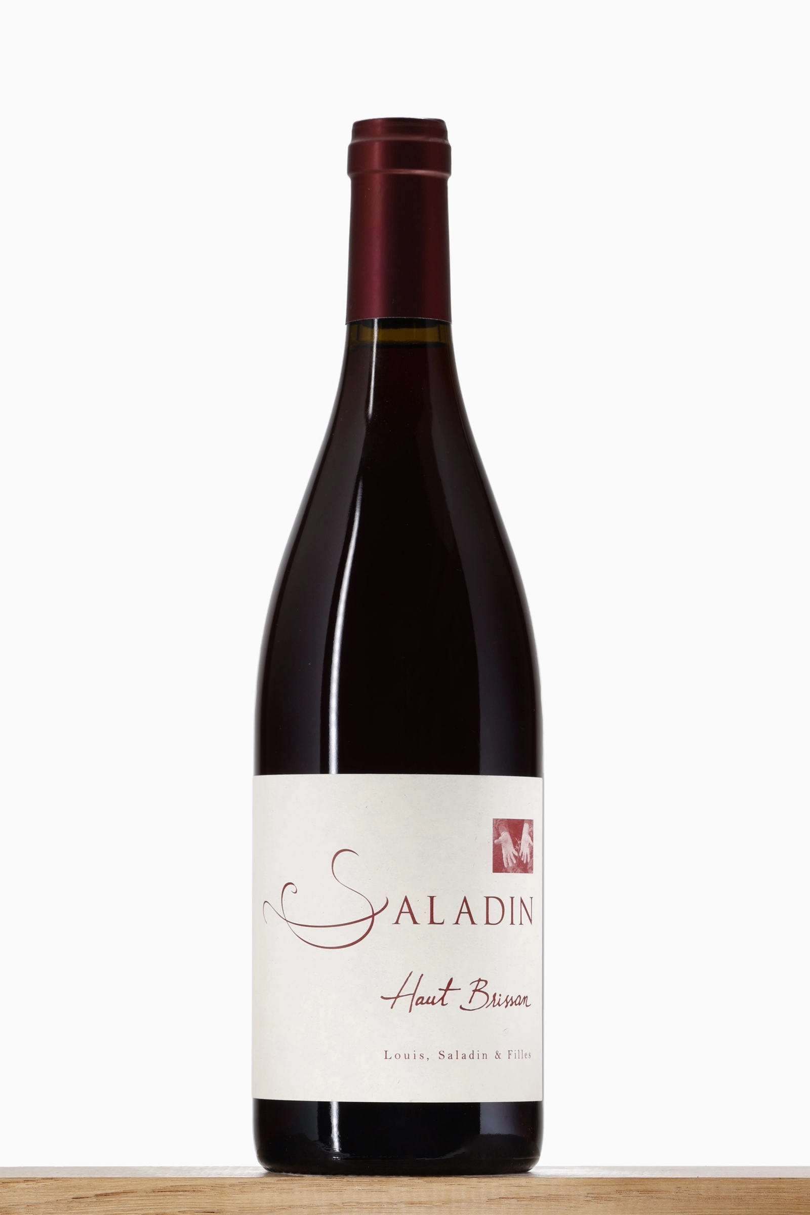 Côtes du Rhône Haut Brissan 2023 Domaine Saladin