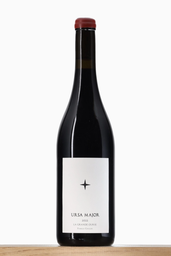 Suze La Rousse Ursa Major Les Combes 2022 Pascal Chalon 