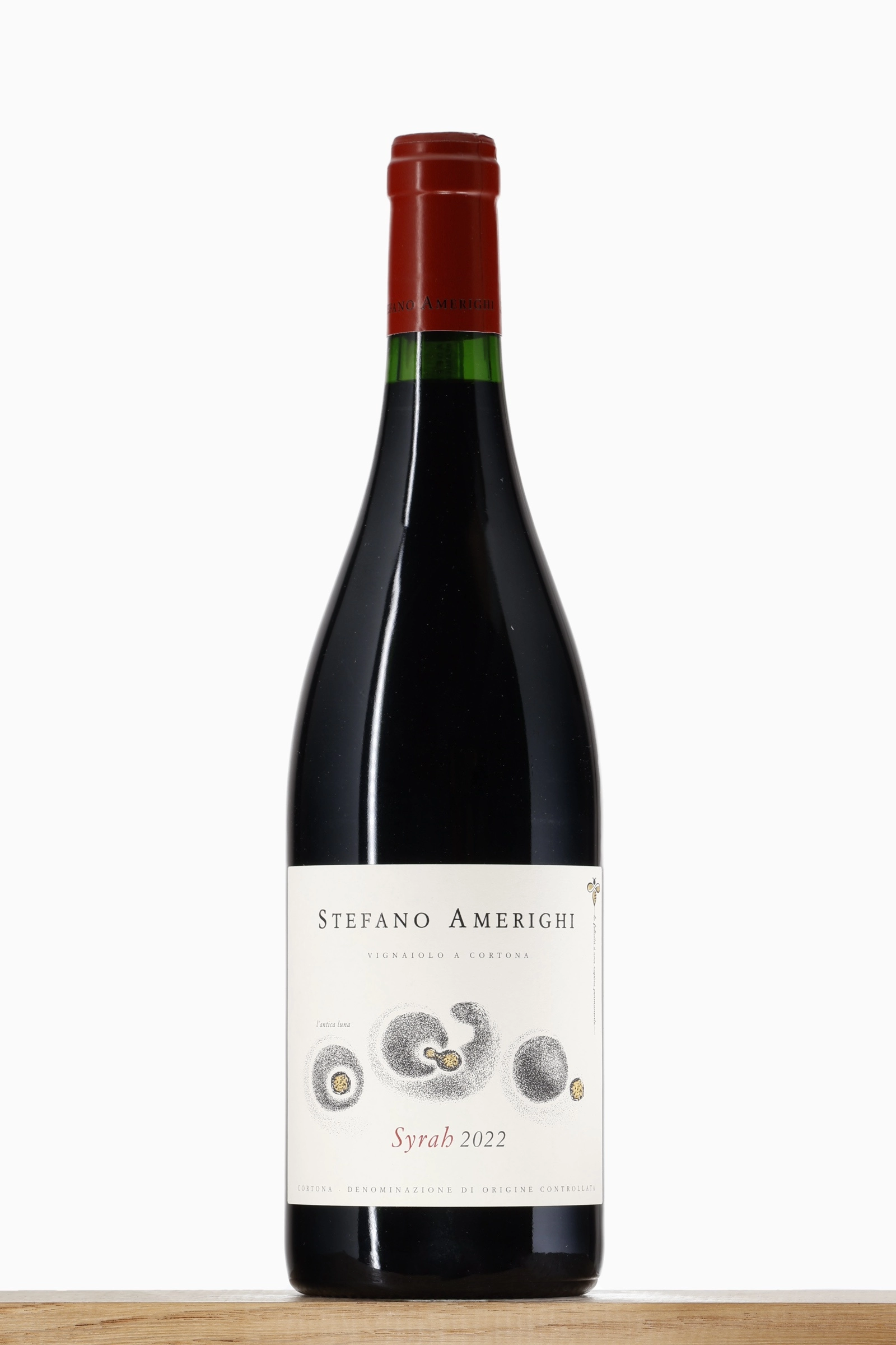 Syrah Cortona 2022 Stefano Amerighi