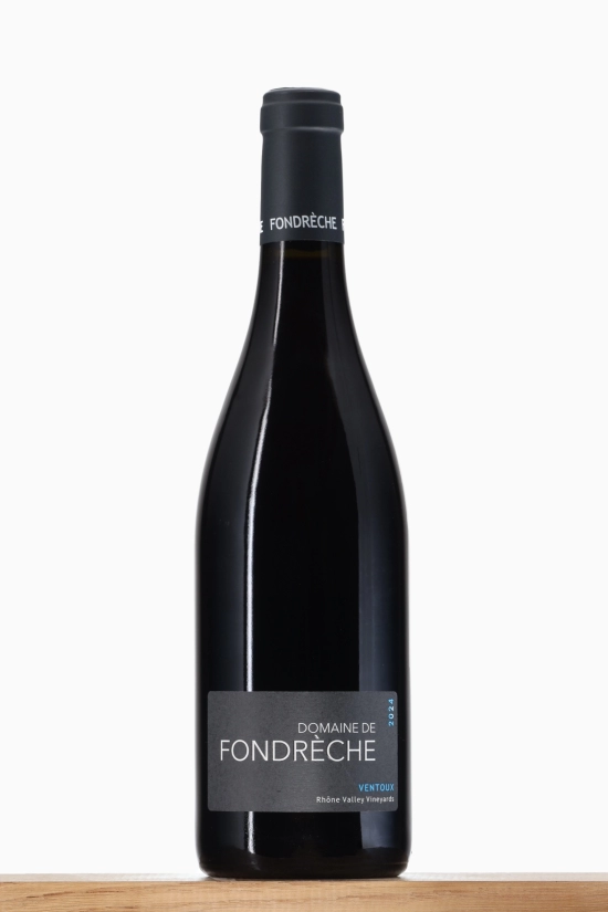 Ventoux rouge 2024 Domaine de Fondrèche