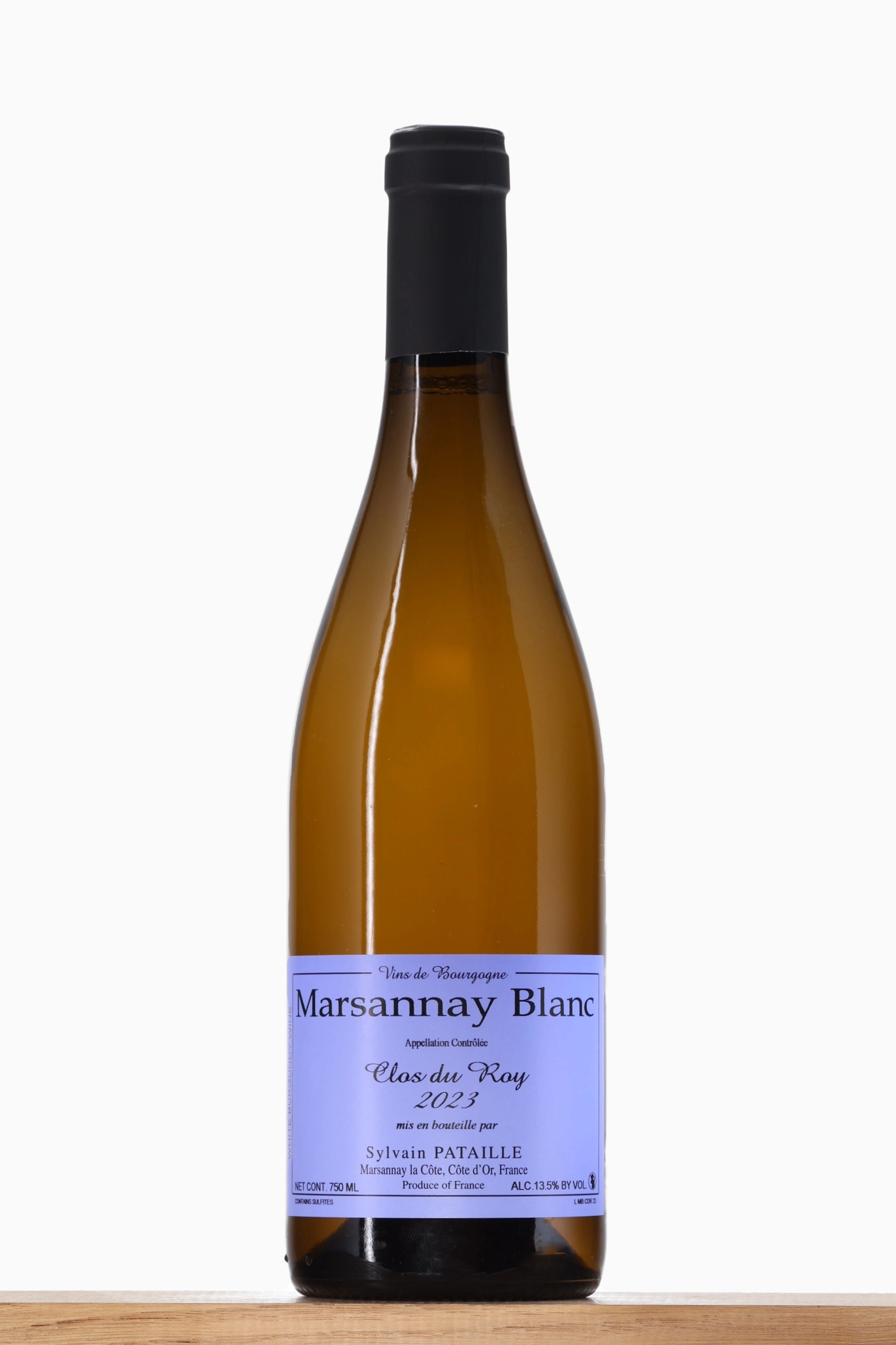 Marsannay blanc Clos du Roy 2023 Domaine Sylvain Pataille