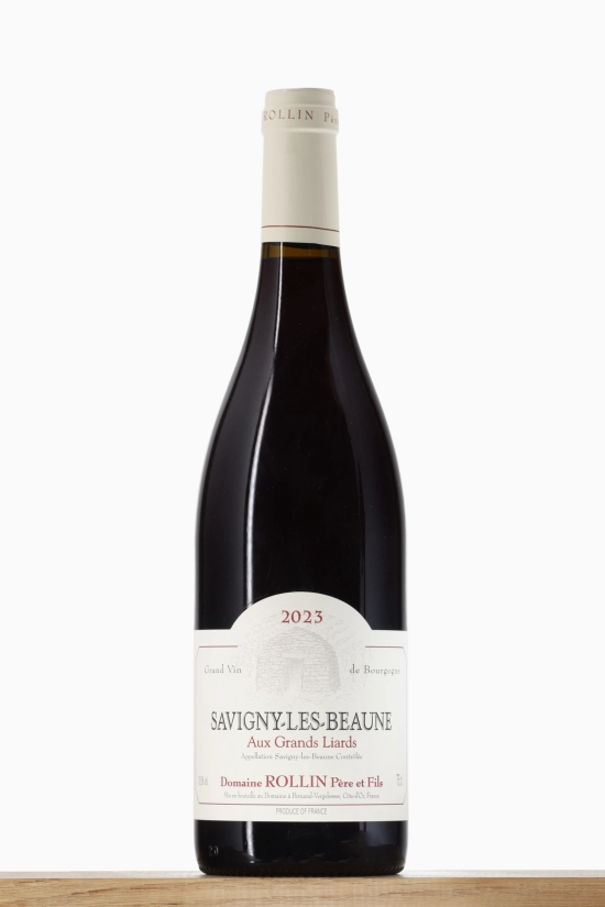 Savigny Les Beaune Aux Grands Liards 2023 Domaine Rollin