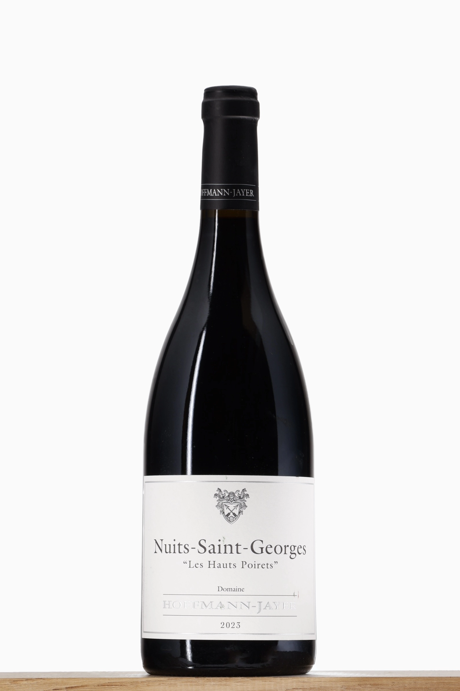Nuits St Georges Les Hauts Poirets 2023 Domaine Hoffmann-Jayer