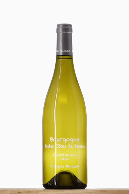 Hautes Côtes de Beaune blanc 2024 Domaine François Mikulski