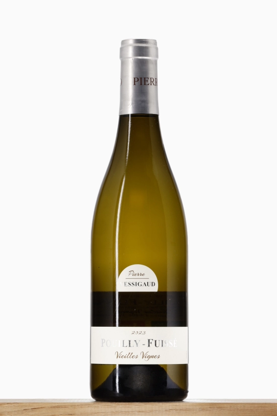 Pouilly Fuissé Vieilles Vignes 2023 Domaine Pierre Vessigaud