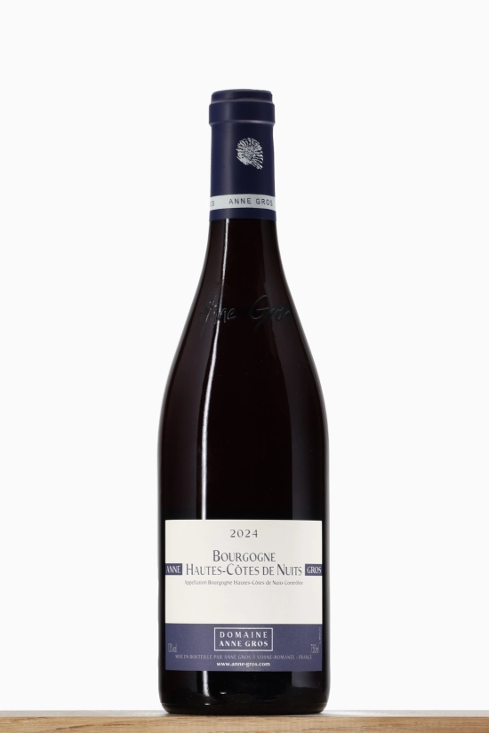Hautes Côtes de Nuits Pinot Noir 2024 Domaine Anne Gros