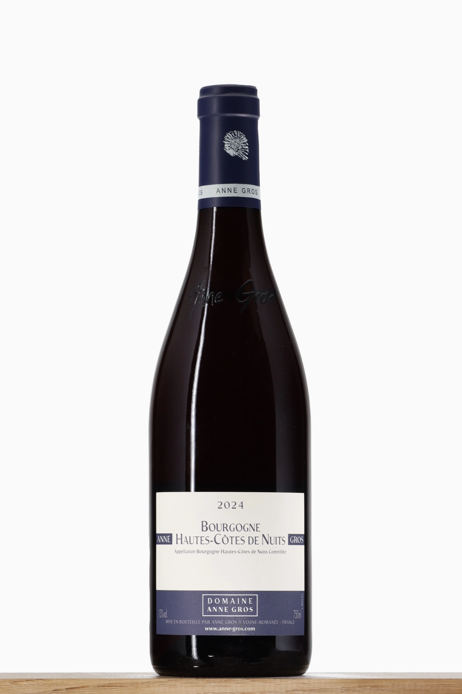 Hautes Côtes de Nuits Pinot Noir 2024 Domaine Anne Gros