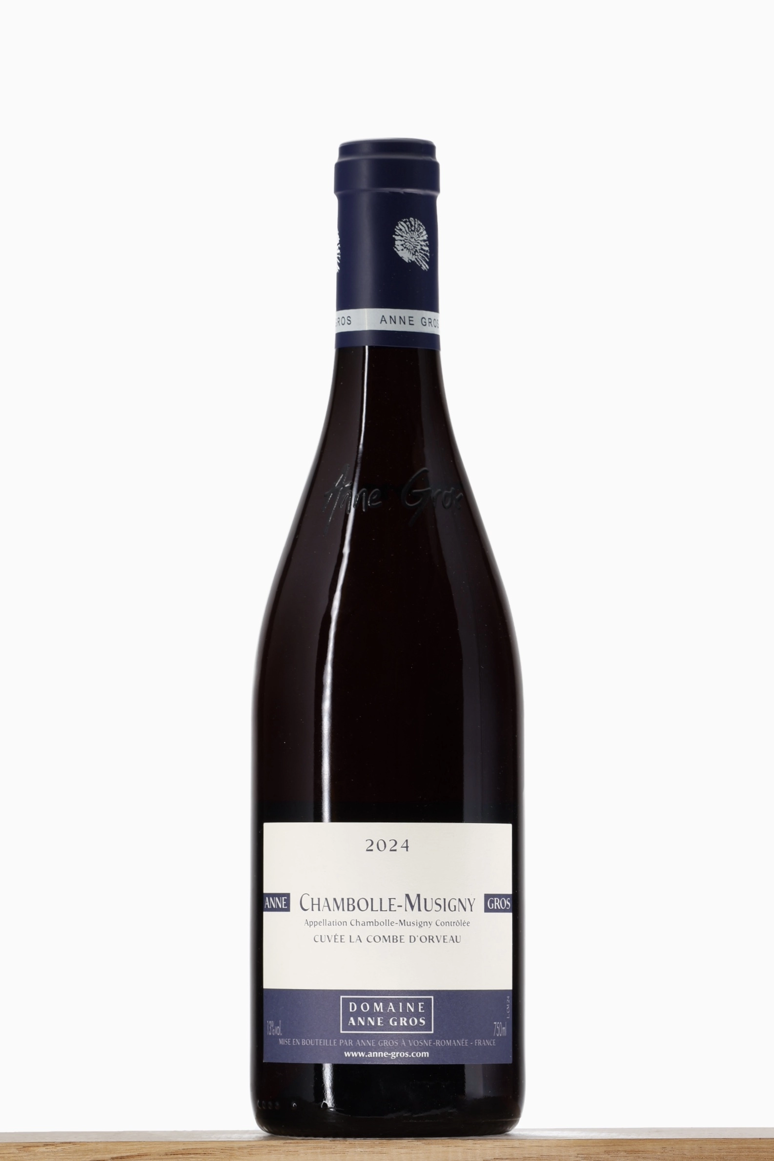 Chambolle Musigny La Combe d'Orveau 2024 Domaine Anne Gros