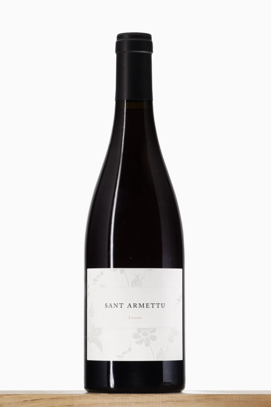 Corse Sartène L'Ermite rouge 2024 Domaine Sant Armettu