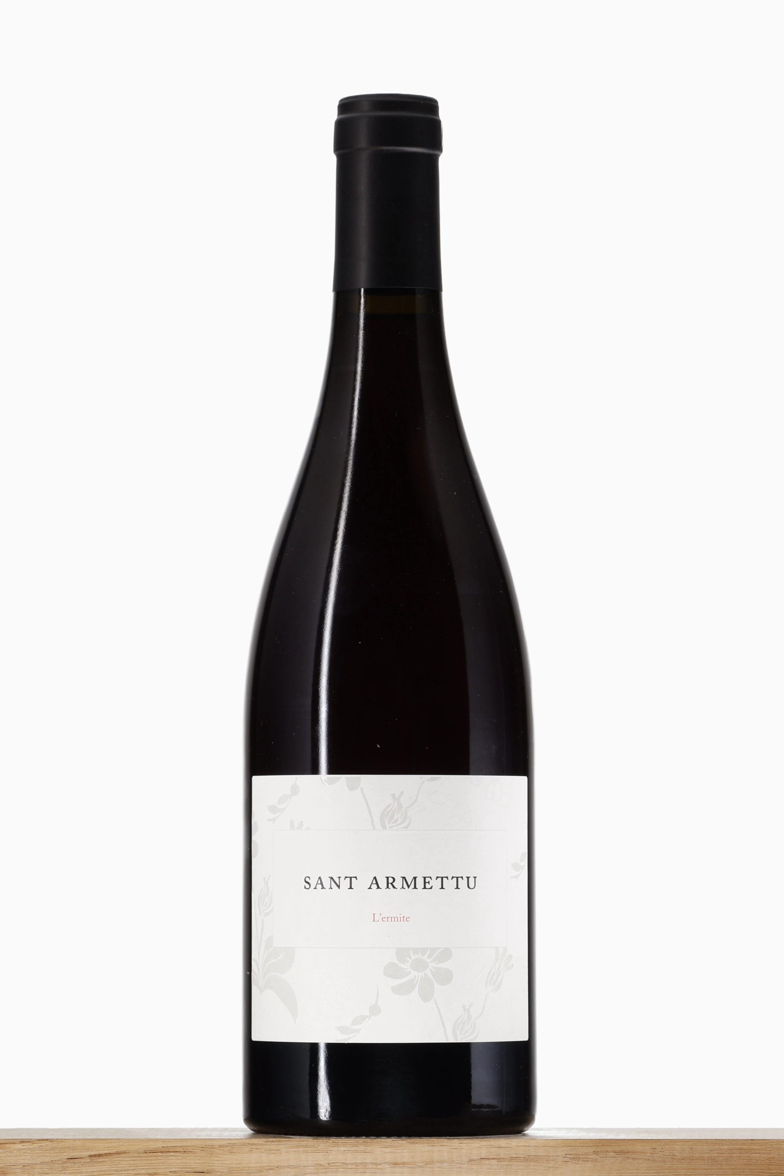 Corse Sartène L'Ermite rouge 2024 Domaine Sant Armettu