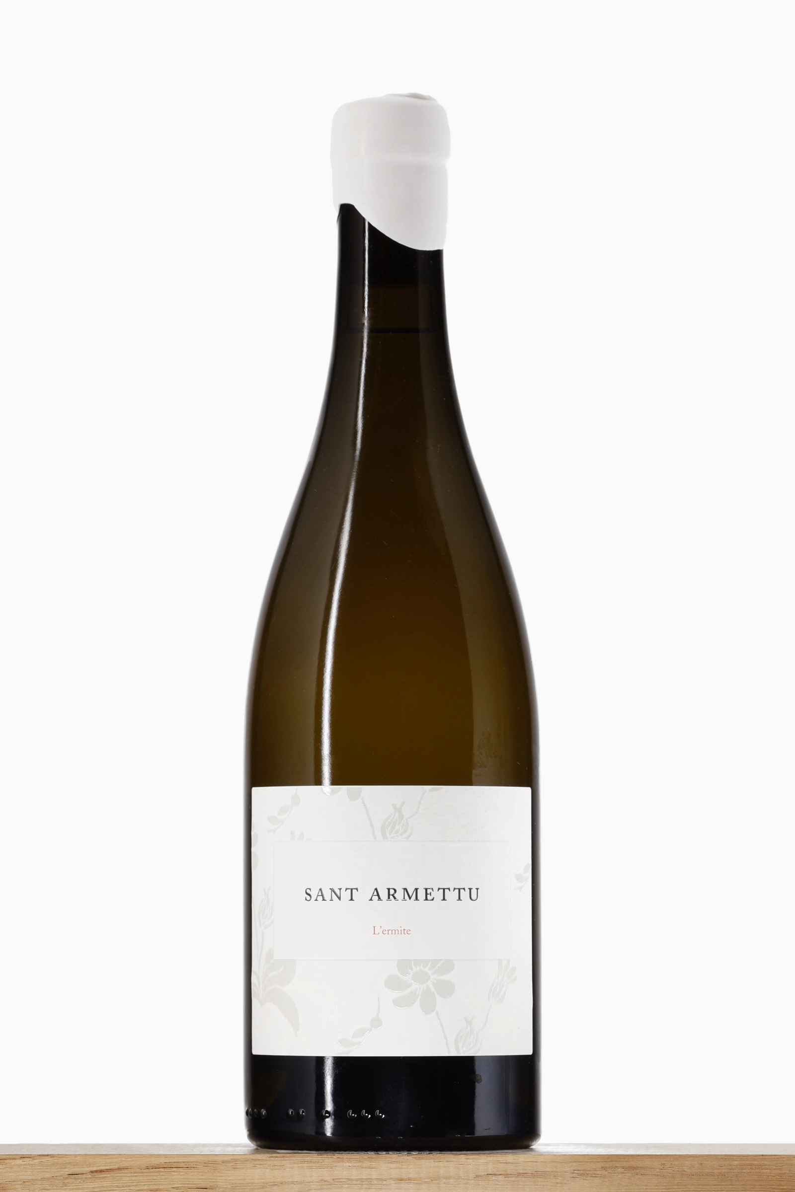 Corse Sartène L'Ermite blanc 2025 Domaine Sant Armettu