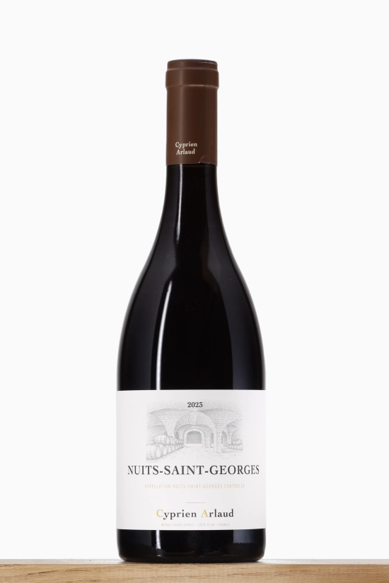 Nuits Saint Georges 2023 Cyprien Arlaud
