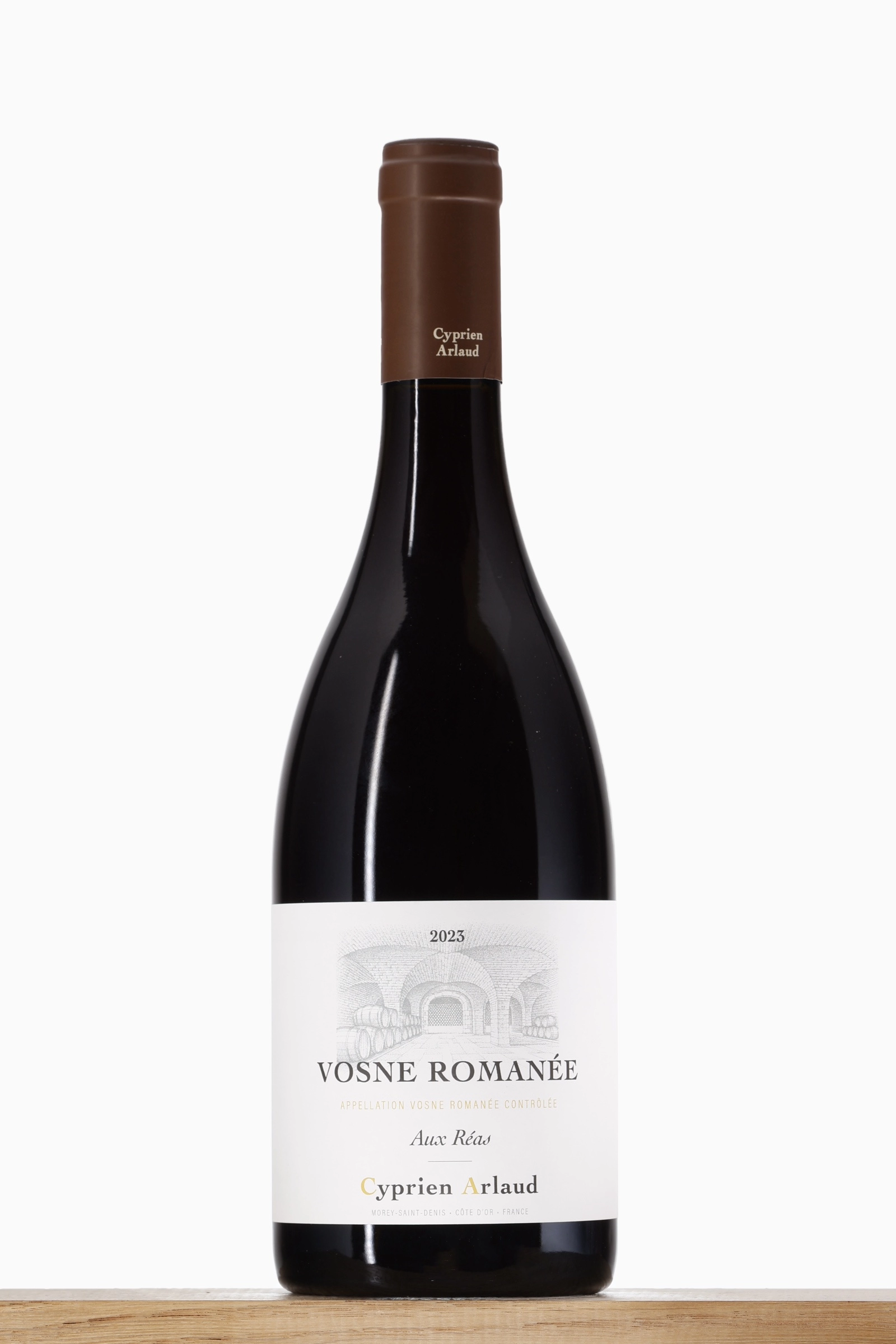 Vosne Romanée Aux Réas 2023 Cyprien Arlaud