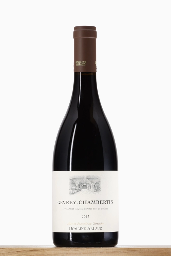 Gevrey Chambertin 2023 Domaine Arlaud