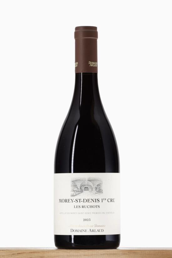 Morey St Denis 1er cru Les Ruchots 2023 Domaine Arlaud