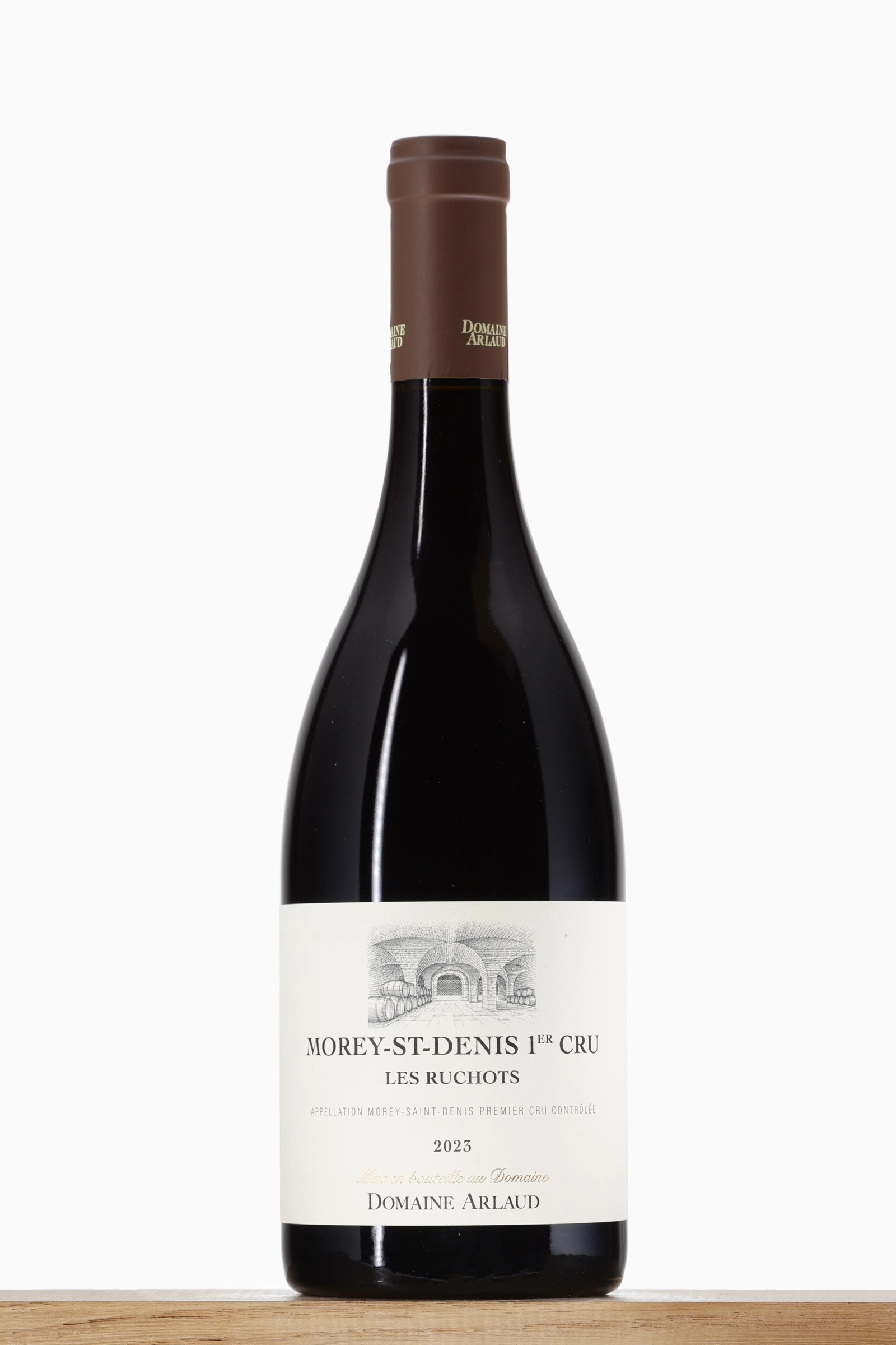 Morey St Denis 1er cru Les Ruchots 2023 Domaine Arlaud