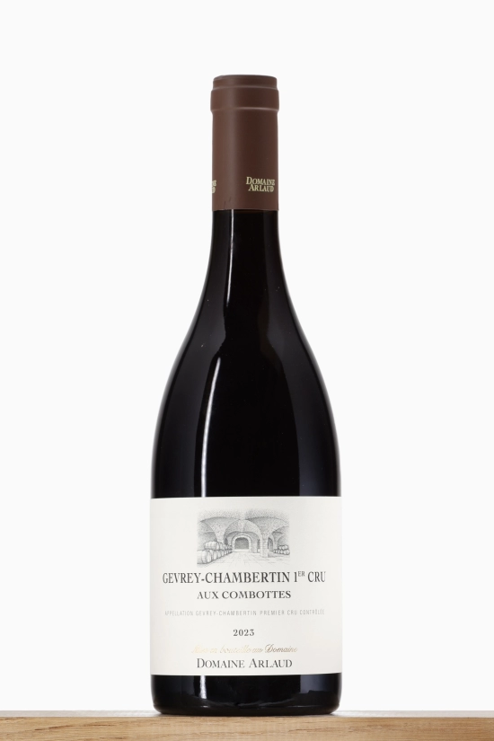 Gevrey Chambertin 1er cru Aux Combottes 2023 Domaine Arlaud
